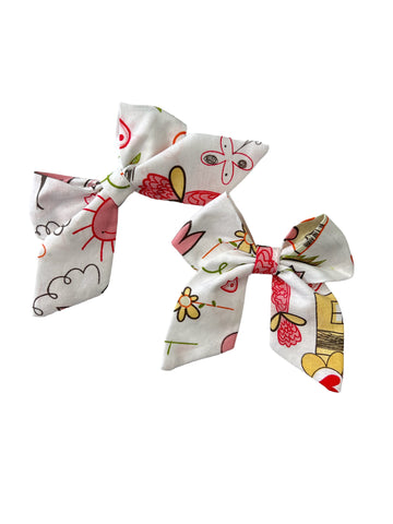 Klips Toka 2li set Girly Klips Toka 2li set Girly