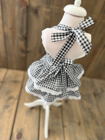 Ekose Vintage 3 lü set Siyah Ekose Vintage 3 lü set Siyah