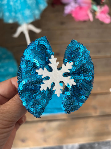 Elsa Frozen Etek Büstiyer & Klips Toka Takımı Elsa Frozen Etek Büstiyer & Klips Toka Takımı
