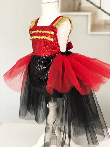 Nutcracker Tütülü Tulum 2 renk Nutcracker Tütülü Tulum 2 renk