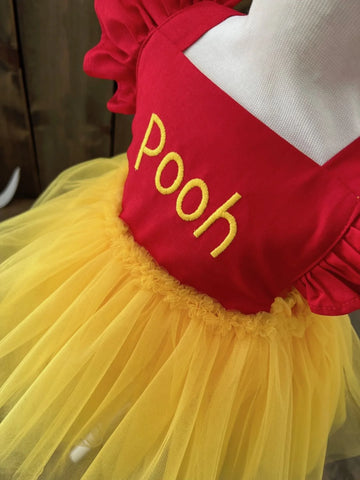 WINNIE THE POOH NAKIŞLI TULUM ( İSİM YAZDIRILABİLİR) WINNIE THE POOH NAKIŞLI TULUM ( İSİM YAZDIRILABİLİR)