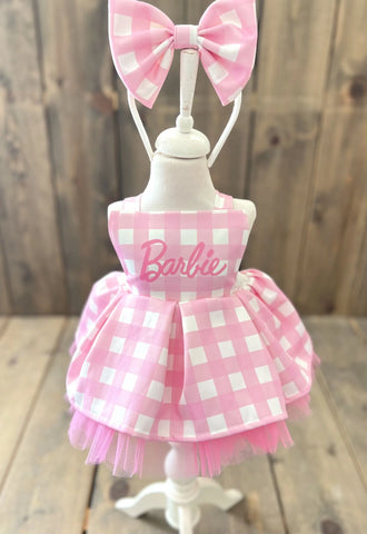 BARBIE MOVIE EKOSE ETEKLI TULUM BARBIE MOVIE EKOSE ETEKLI TULUM