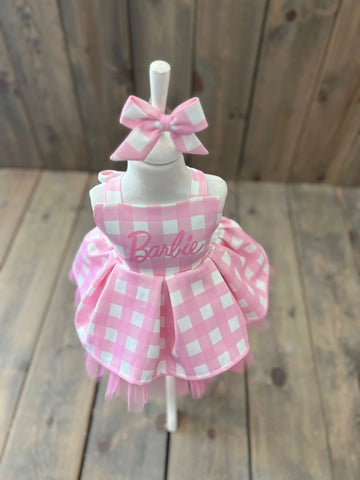 BARBIE MOVIE EKOSE ETEKLI TULUM BARBIE MOVIE EKOSE ETEKLI TULUM