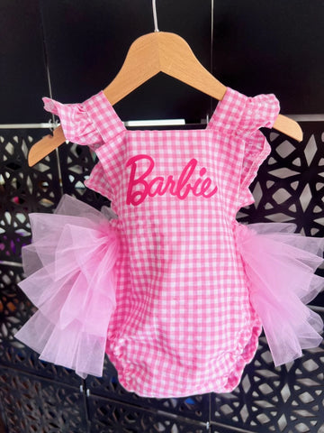 BARBIE PEMBE EKOSE BASIC TULUM( TÜTÜLÜ) BARBIE PEMBE EKOSE BASIC TULUM( TÜTÜLÜ)