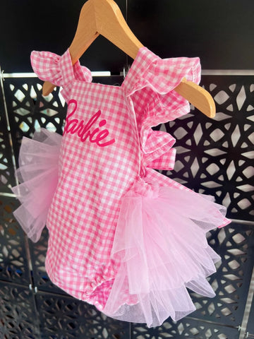 BARBIE PEMBE EKOSE BASIC TULUM( TÜTÜLÜ) BARBIE PEMBE EKOSE BASIC TULUM( TÜTÜLÜ)