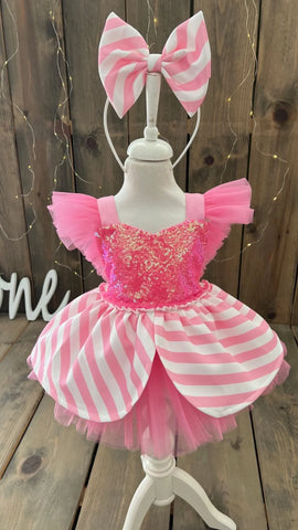 PEMBE CANDY TULUM YENİ PEMBE CANDY TULUM YENİ