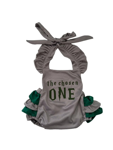 THE CHOOSEN ONE - HOGWARTS NAKIŞLI TULUM ( Slytherin) THE CHOOSEN ONE - HOGWARTS NAKIŞLI TULUM ( Slytherin)
