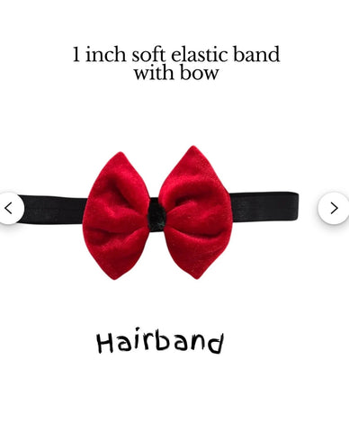 SANTA BABY TÜTÜ ETEKLI KADİFE TULUM