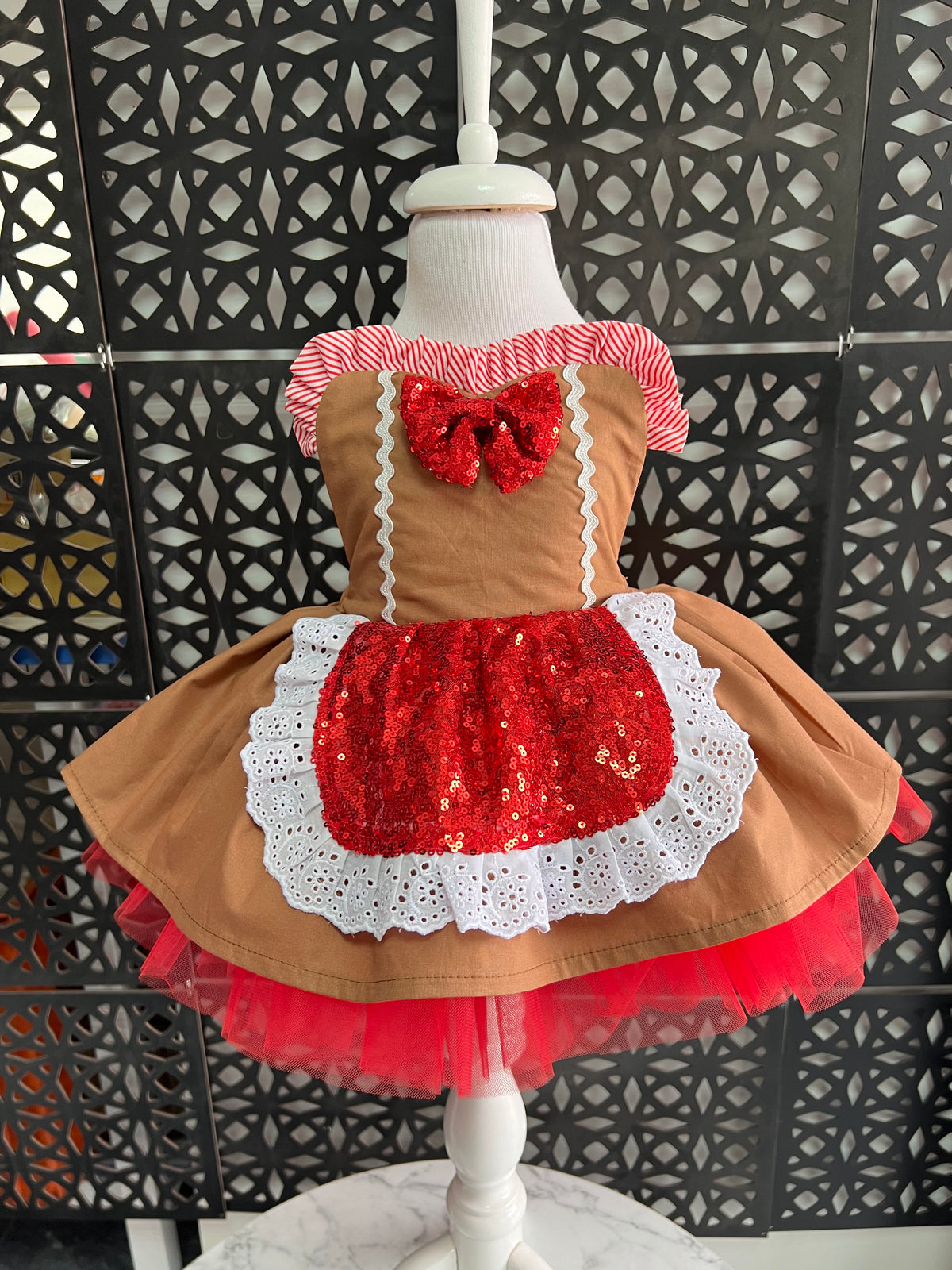 Ginger YIlbaşı Tulum