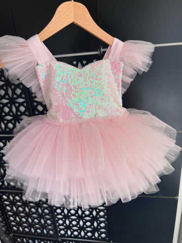 NOVA SOFT PEMBE  KATLI TUTU TULUM
