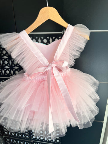 NOVA SOFT PEMBE  KATLI TUTU TULUM