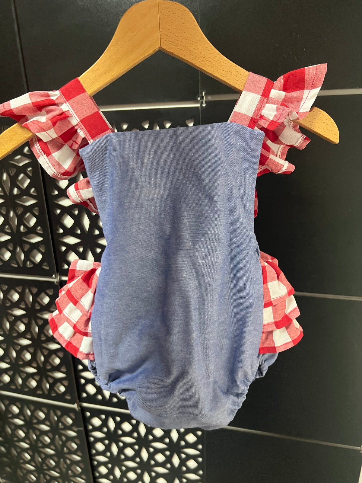 Bir yaş basic tulum