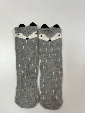 Tilki Dizaltı çorap