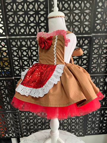 Ginger YIlbaşı Tulum