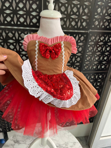 Ginger YIlbaşı Tulum