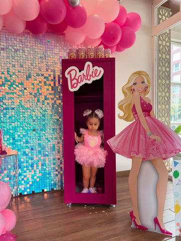 PEMBE KALPLİ TULUM LEA