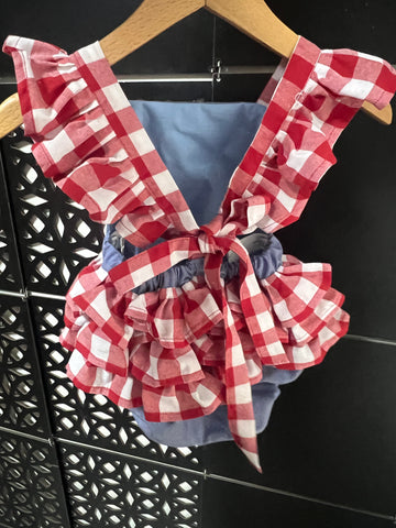 Bir yaş basic tulum