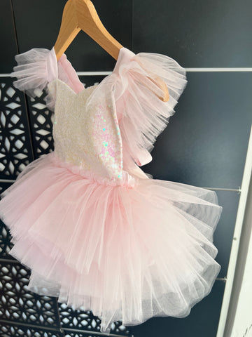 NOVA SOFT PEMBE  KATLI TUTU TULUM