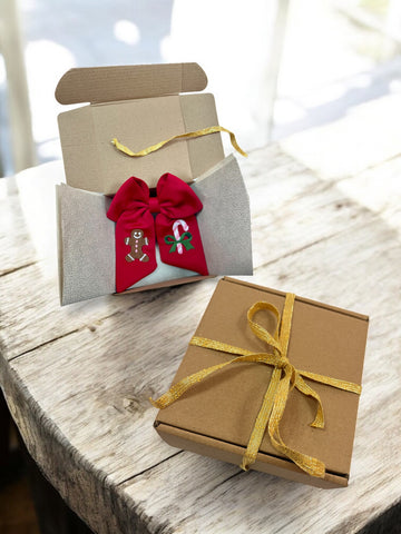 Toka için hediye kutusu