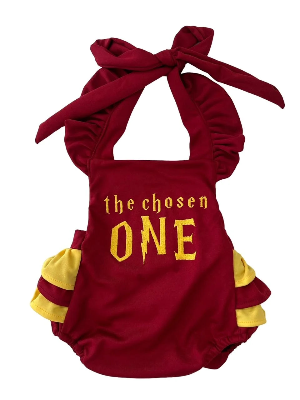 THE CHOOSEN ONE - HOGWARTS NAKIŞLI TULUM (Gryffindor)