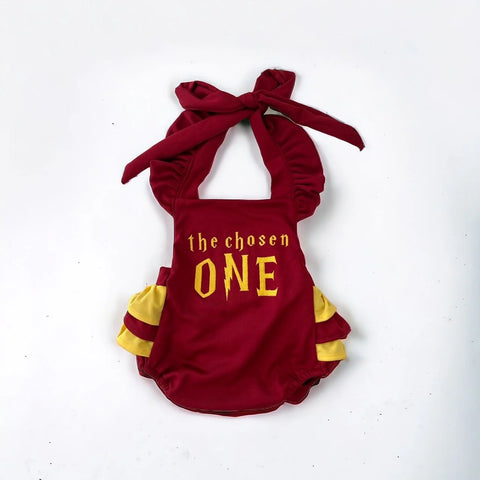 THE CHOOSEN ONE - HOGWARTS NAKIŞLI TULUM (Gryffindor)